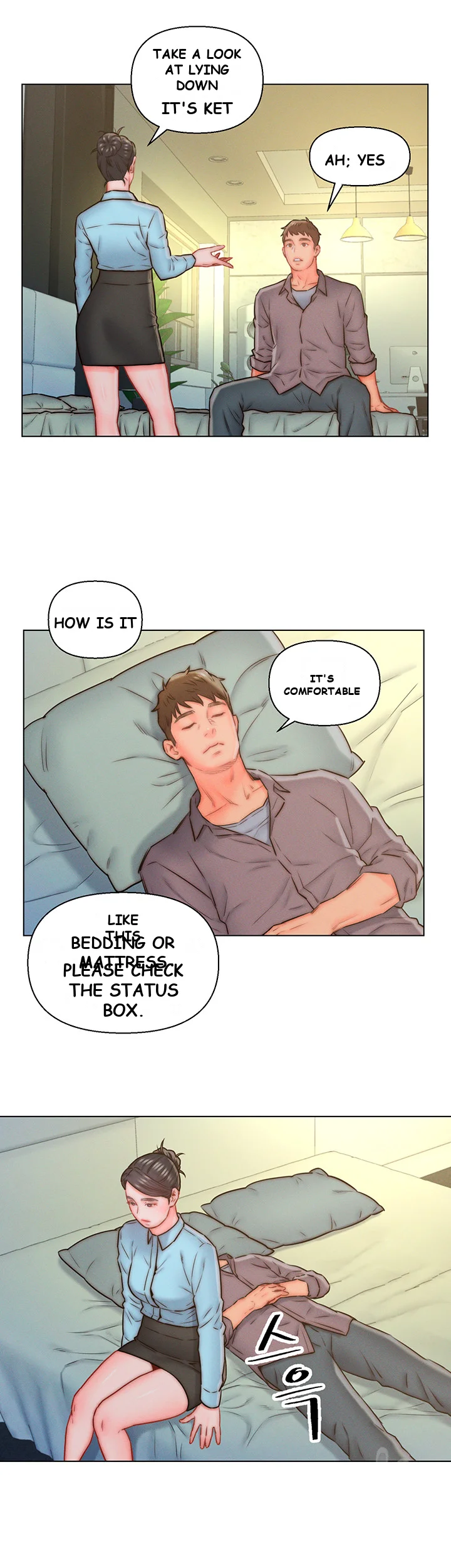 Live In Son In Law Chapter 11 - Page 6