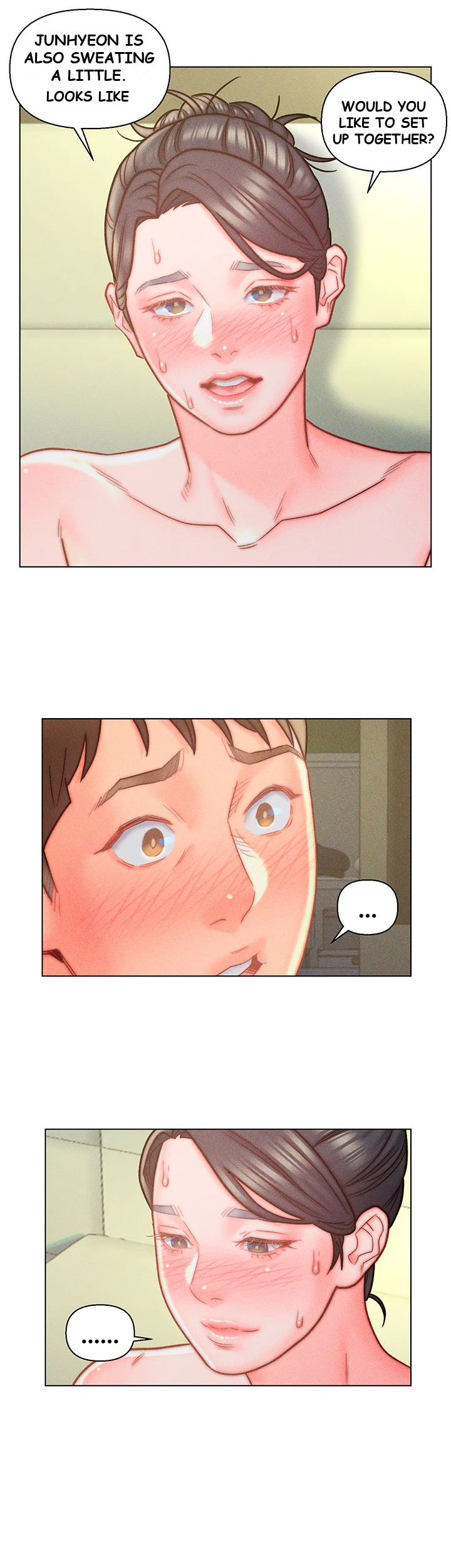 Live In Son In Law Chapter 12 - Page 27