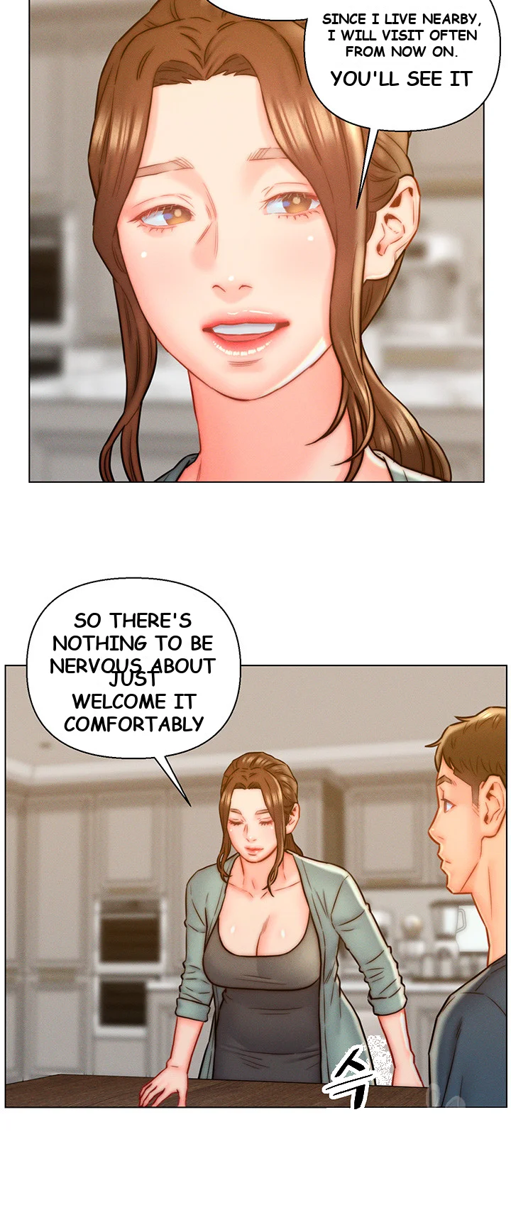Live In Son In Law Chapter 13 - Page 11