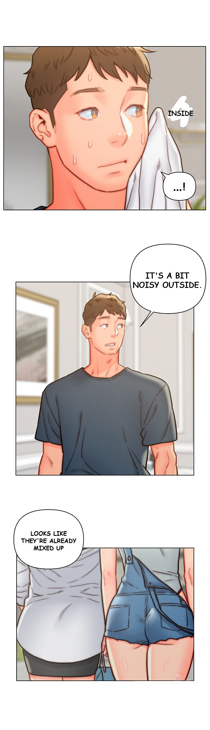 Live In Son In Law Chapter 13 - Page 16