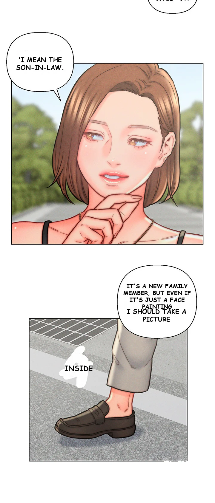 Live In Son In Law Chapter 13 - Page 19