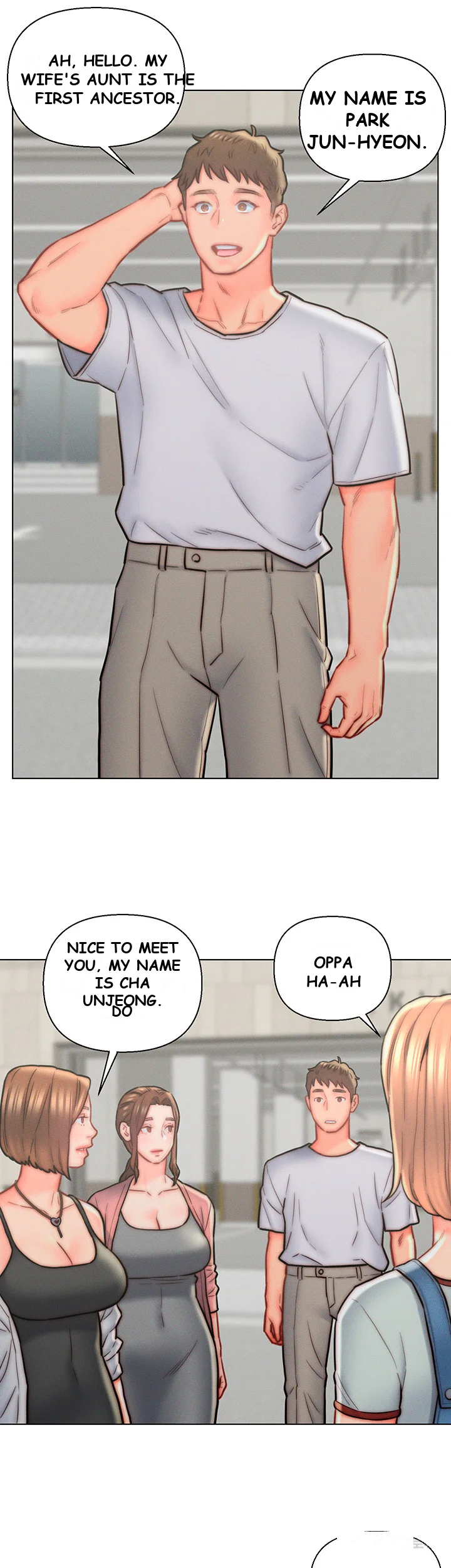 Live In Son In Law Chapter 13 - Page 20