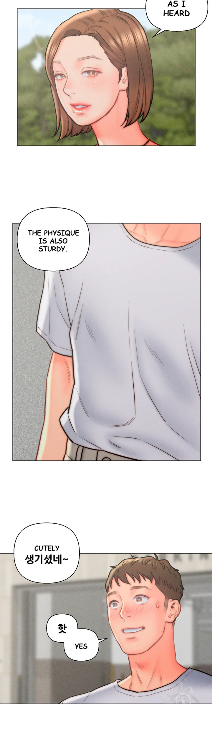 Live In Son In Law Chapter 13 - Page 21