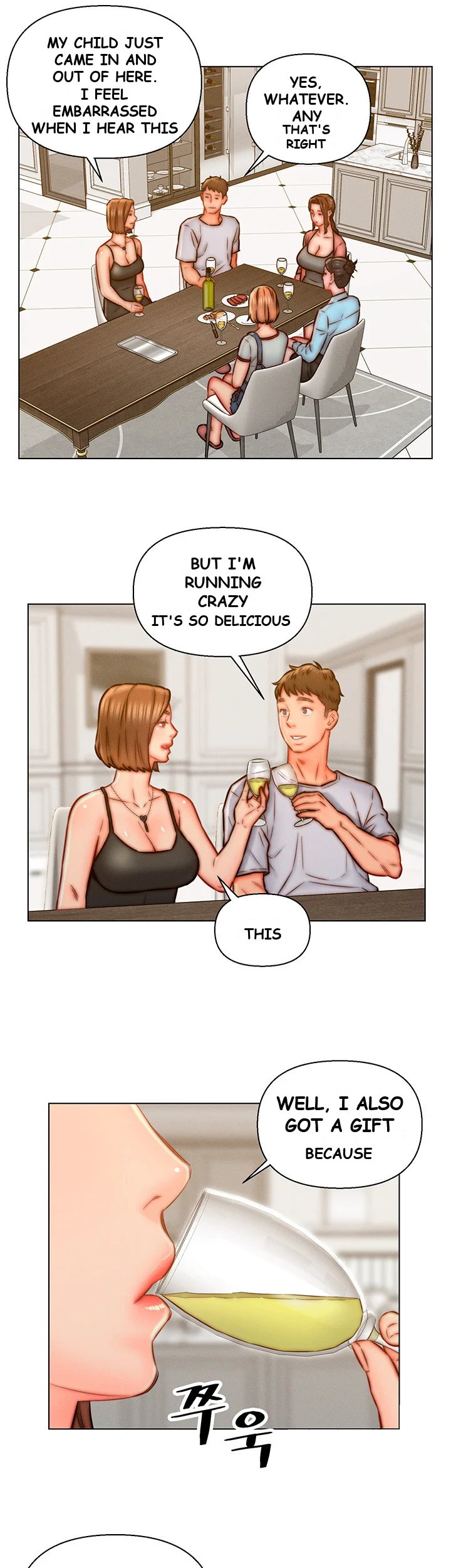Live In Son In Law Chapter 13 - Page 28