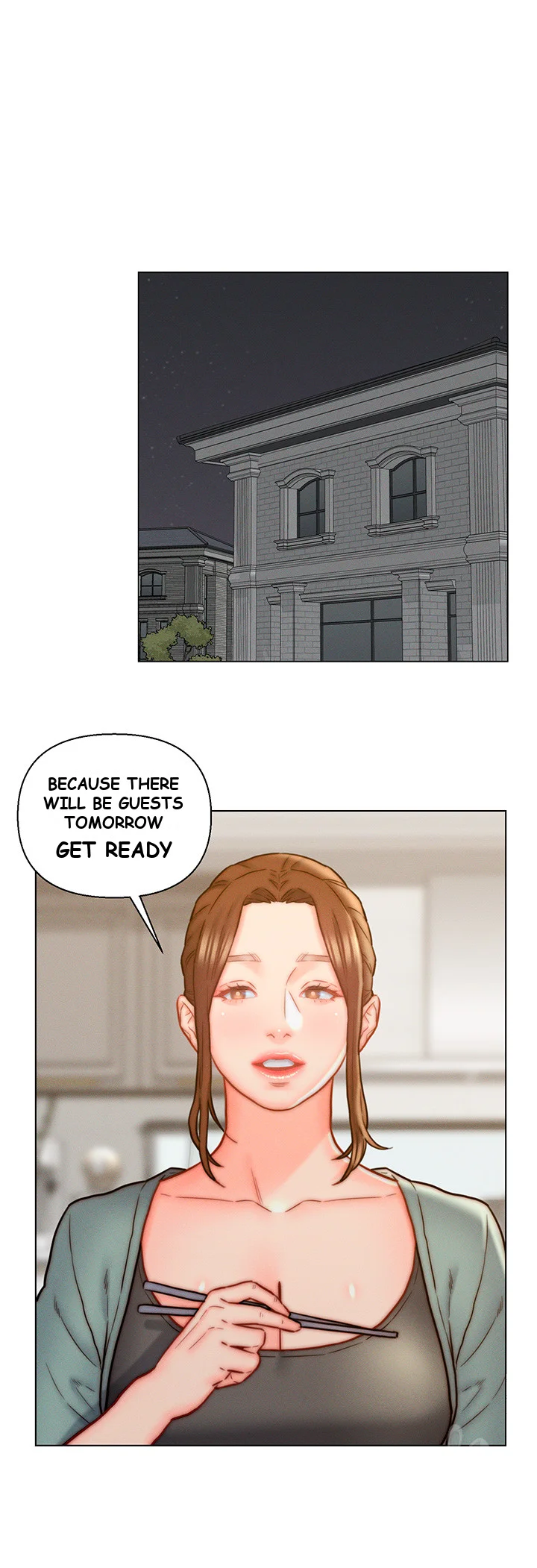 Live In Son In Law Chapter 13 - Page 9