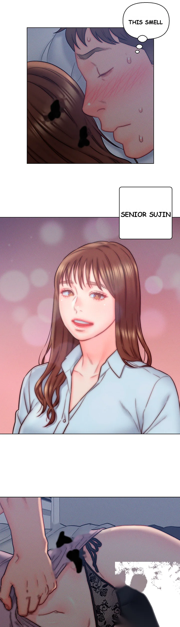 Live In Son In Law Chapter 14 - Page 26