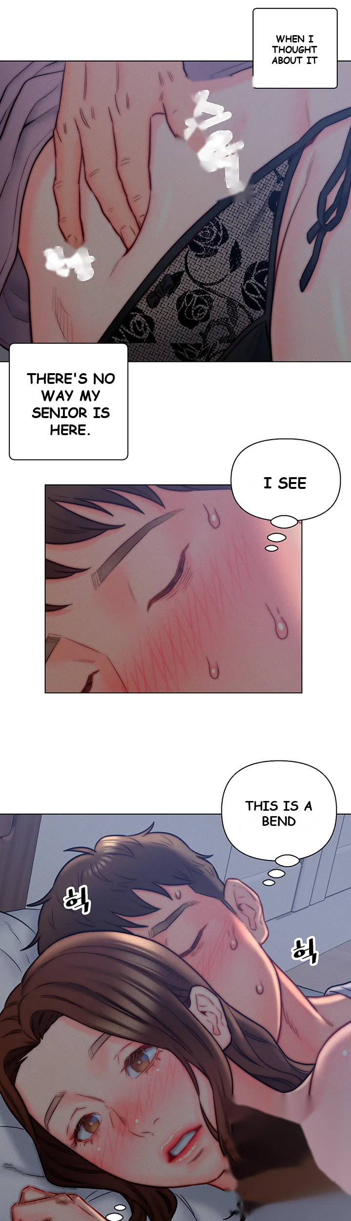 Live In Son In Law Chapter 14 - Page 28