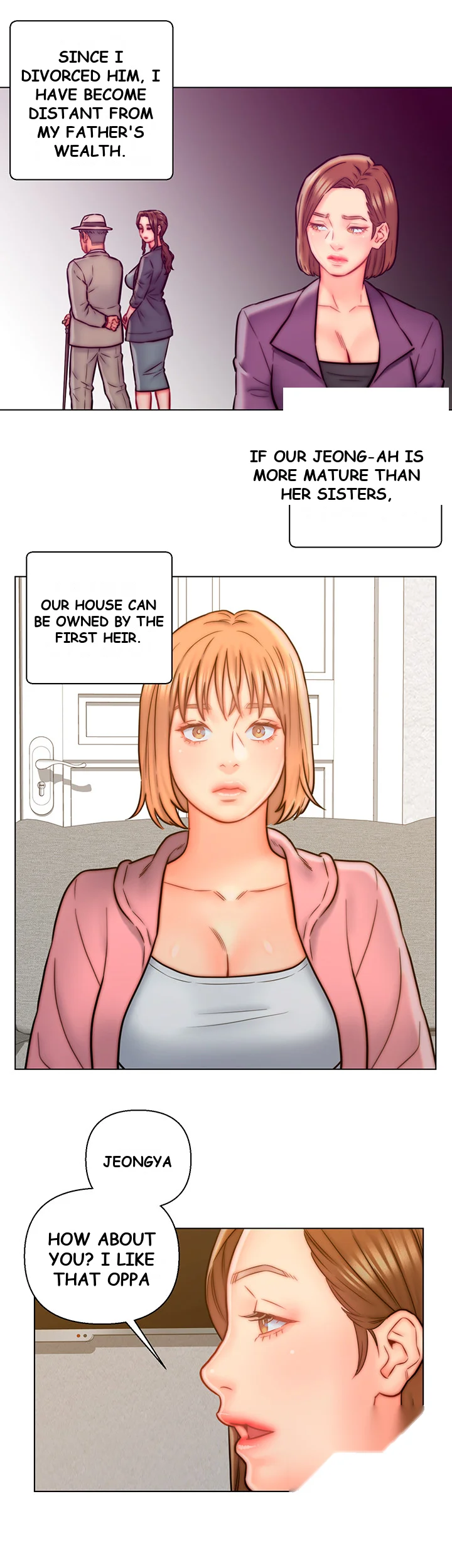 Live In Son In Law Chapter 14 - Page 7