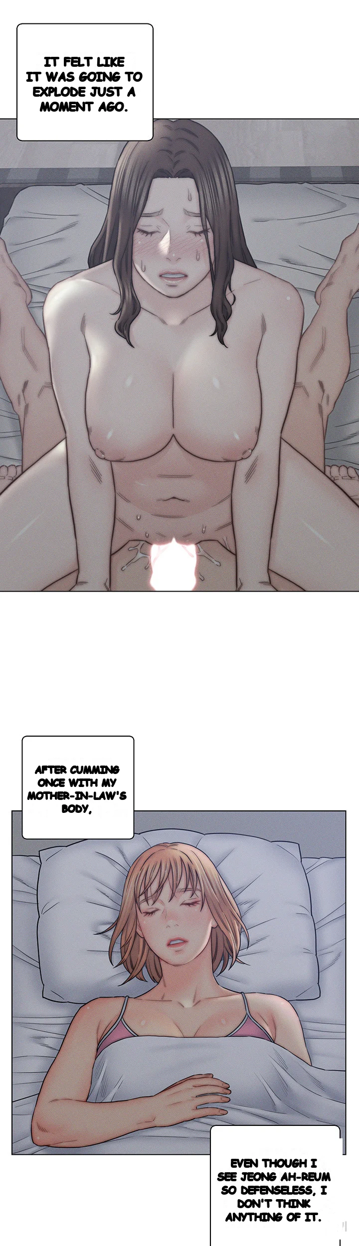 Live In Son In Law Chapter 16 - Page 21
