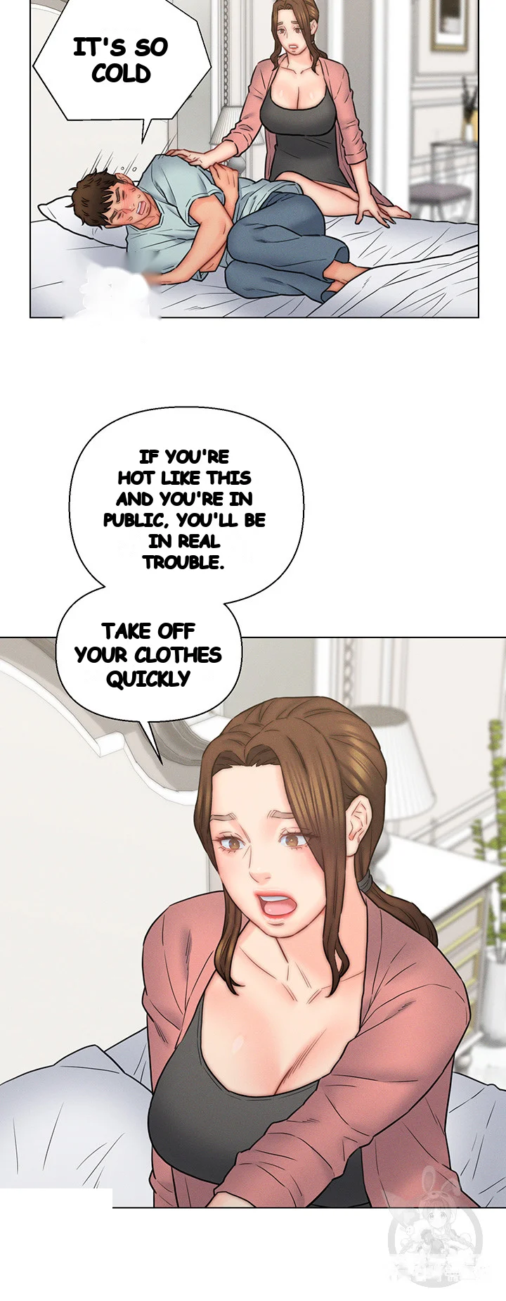 Live In Son In Law Chapter 16 - Page 38