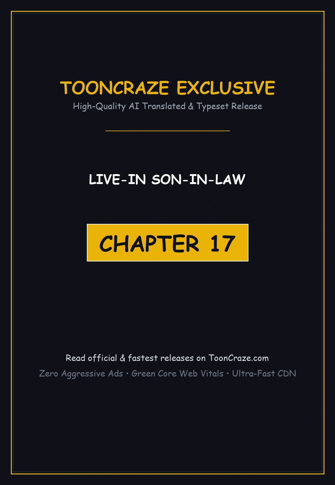 Live In Son In Law Chapter 17 - Page 1