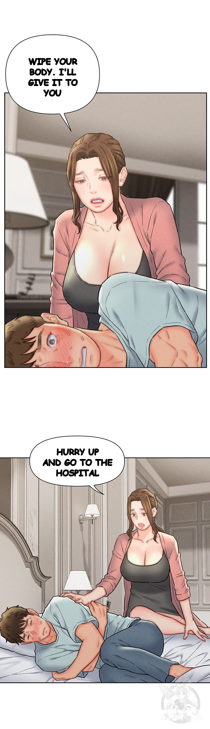 Live In Son In Law Chapter 17 - Page 4