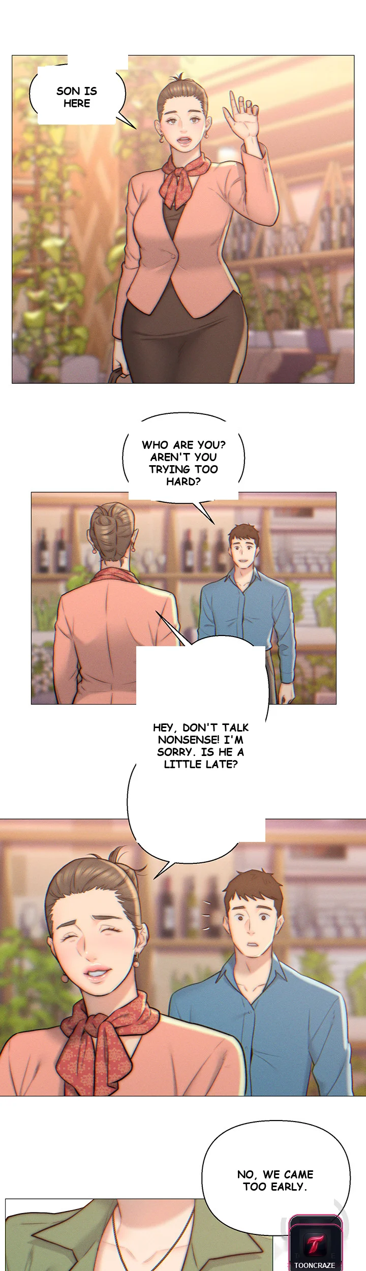 Live In Son In Law Chapter 2 - Page 13
