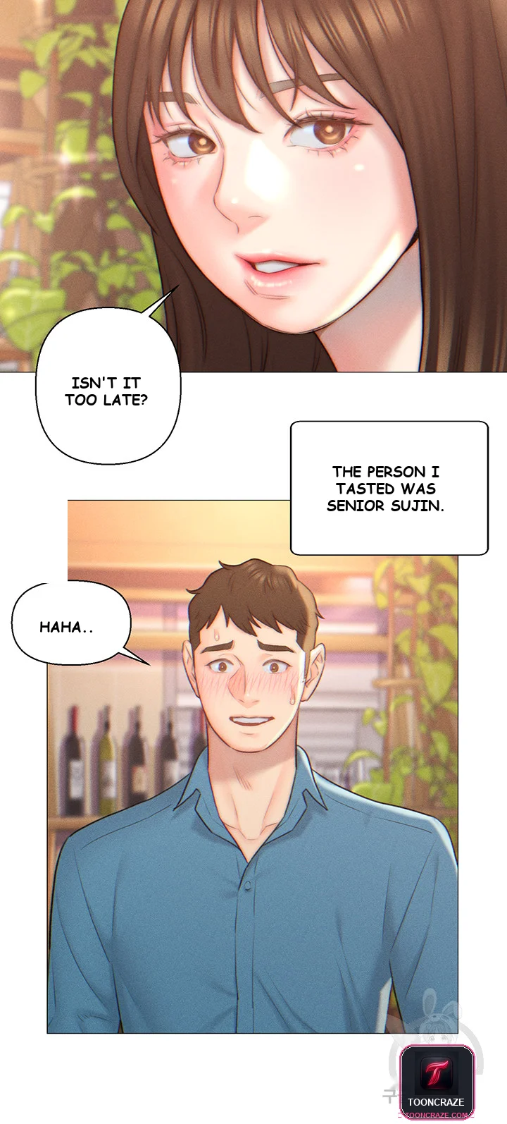 Live In Son In Law Chapter 2 - Page 20