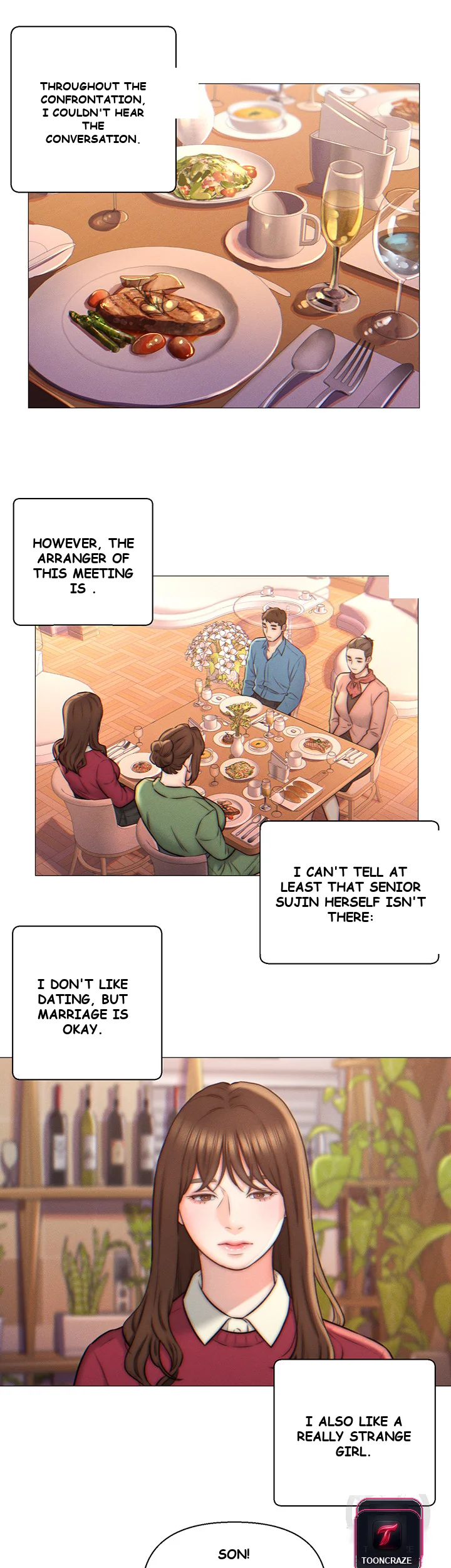 Live In Son In Law Chapter 2 - Page 21
