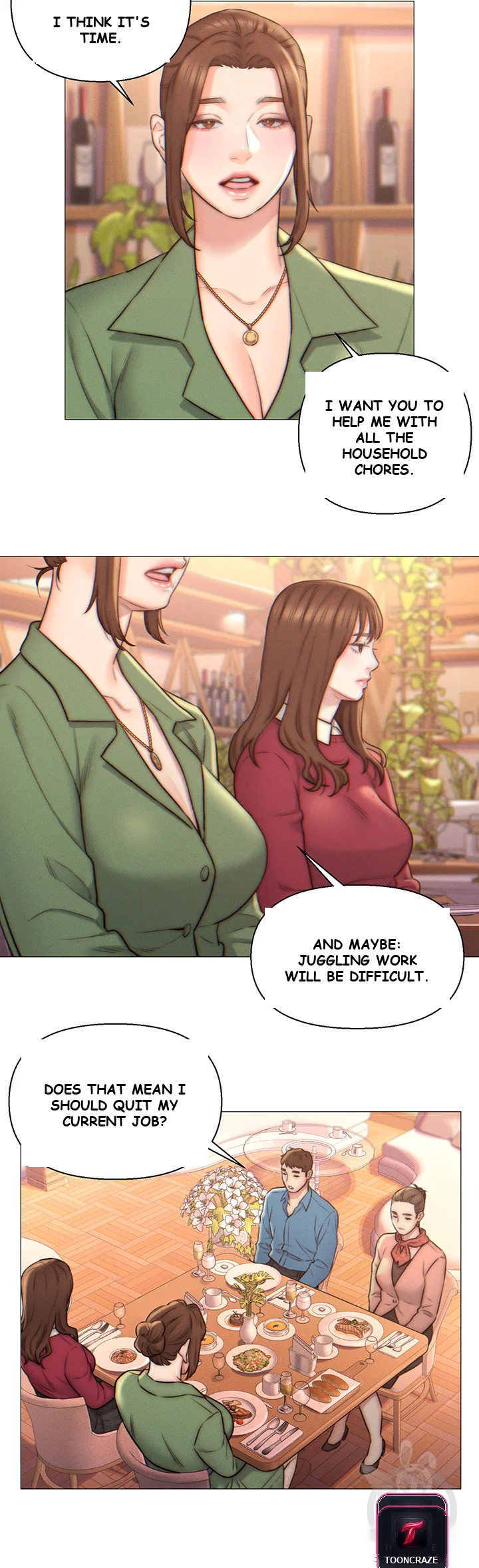 Live In Son In Law Chapter 2 - Page 24