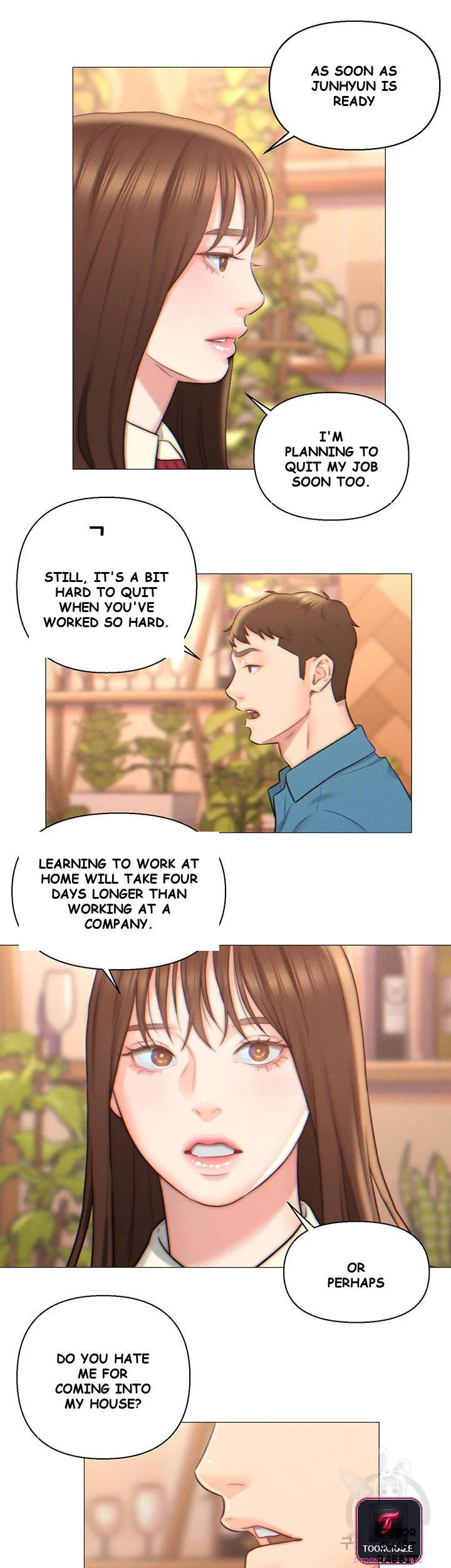 Live In Son In Law Chapter 2 - Page 25