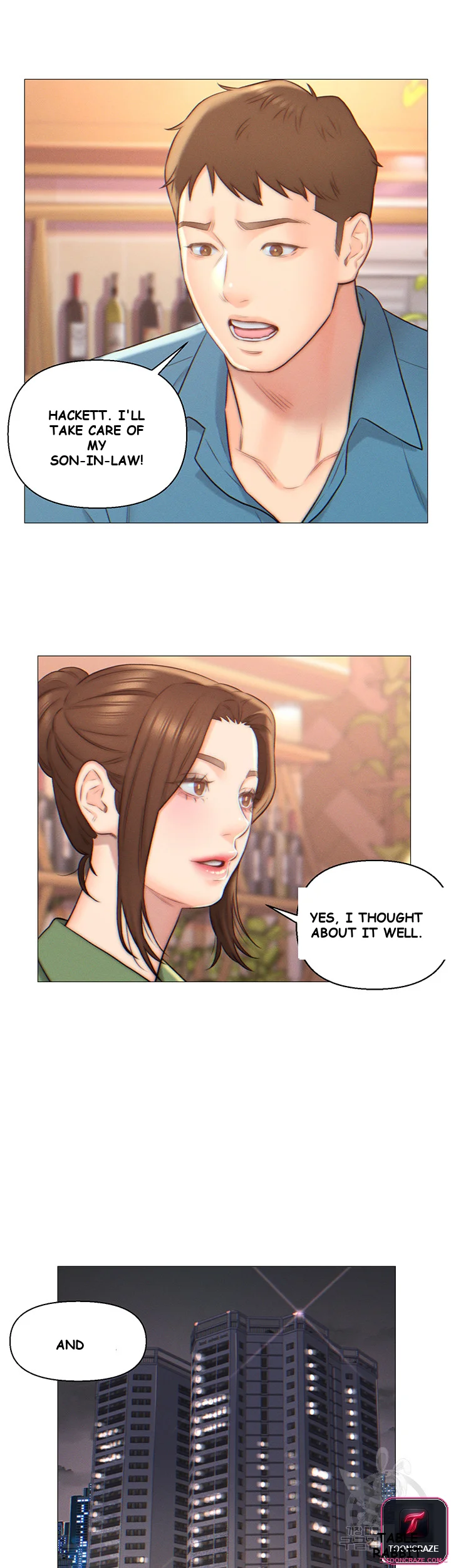 Live In Son In Law Chapter 2 - Page 27
