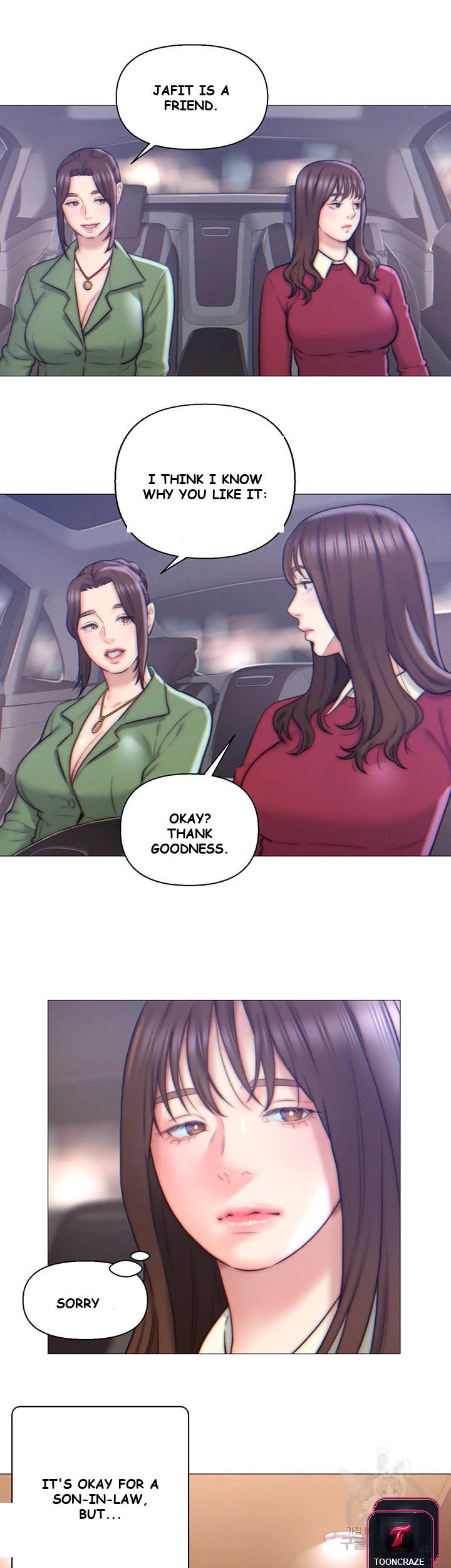 Live In Son In Law Chapter 2 - Page 29