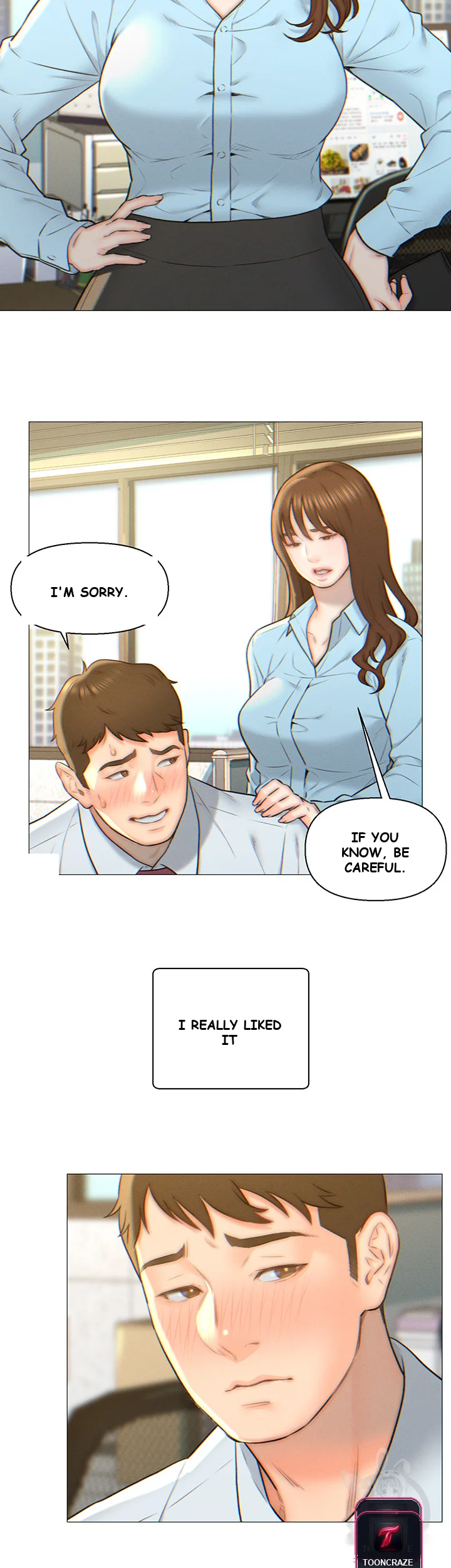 Live In Son In Law Chapter 2 - Page 8