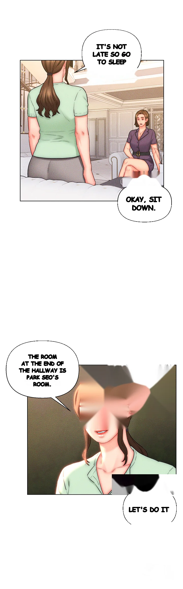 Live In Son In Law Chapter 20 - Page 27