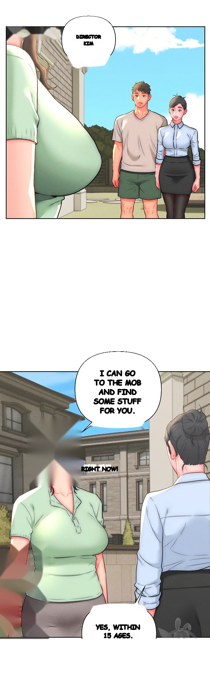Live In Son In Law Chapter 20 - Page 3