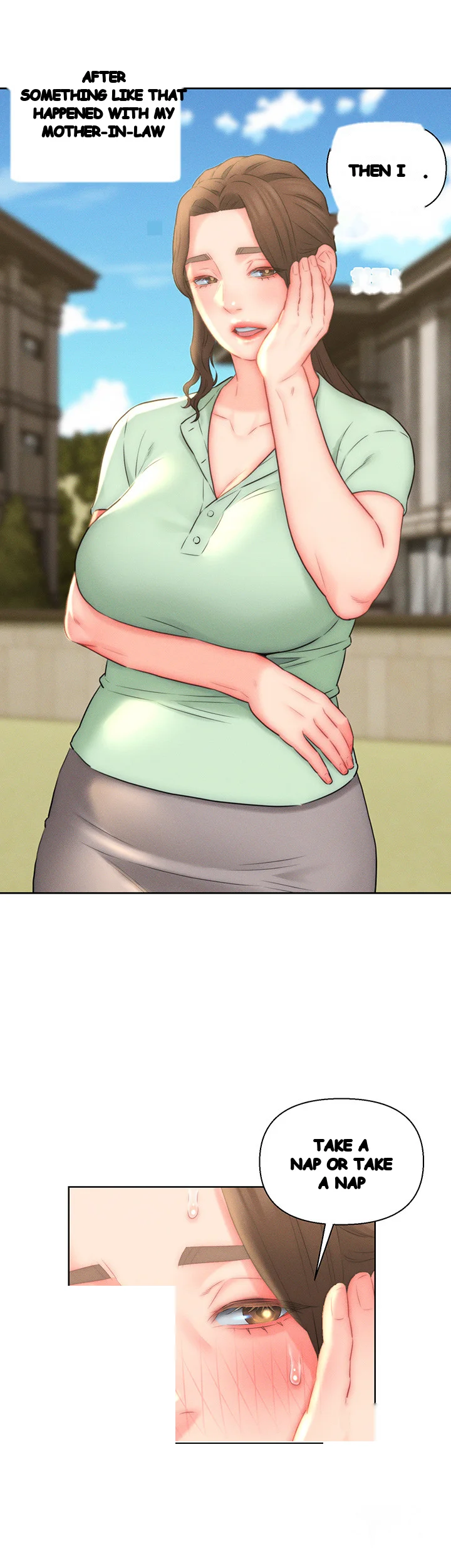 Live In Son In Law Chapter 20 - Page 4