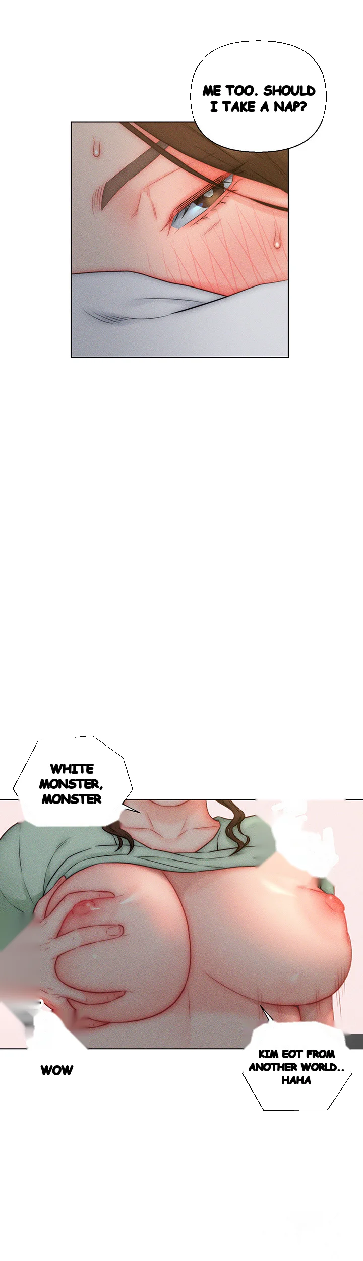 Live In Son In Law Chapter 20 - Page 8