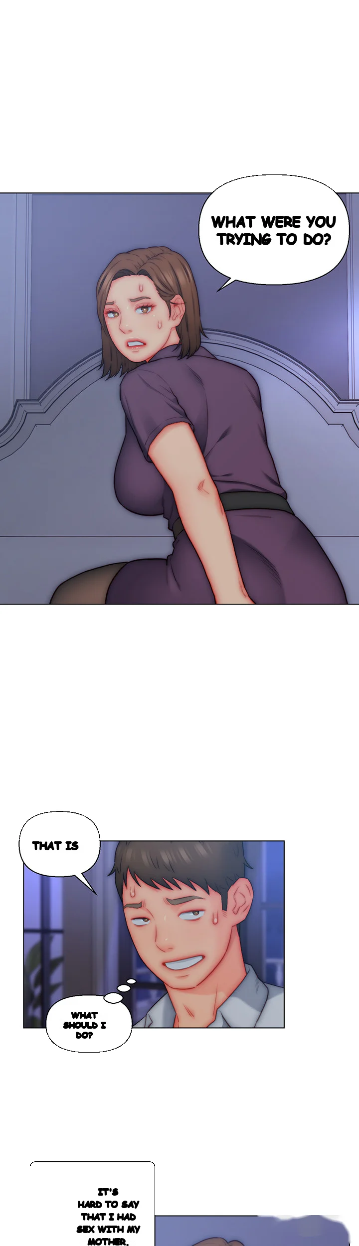 Live In Son In Law Chapter 21 - Page 16