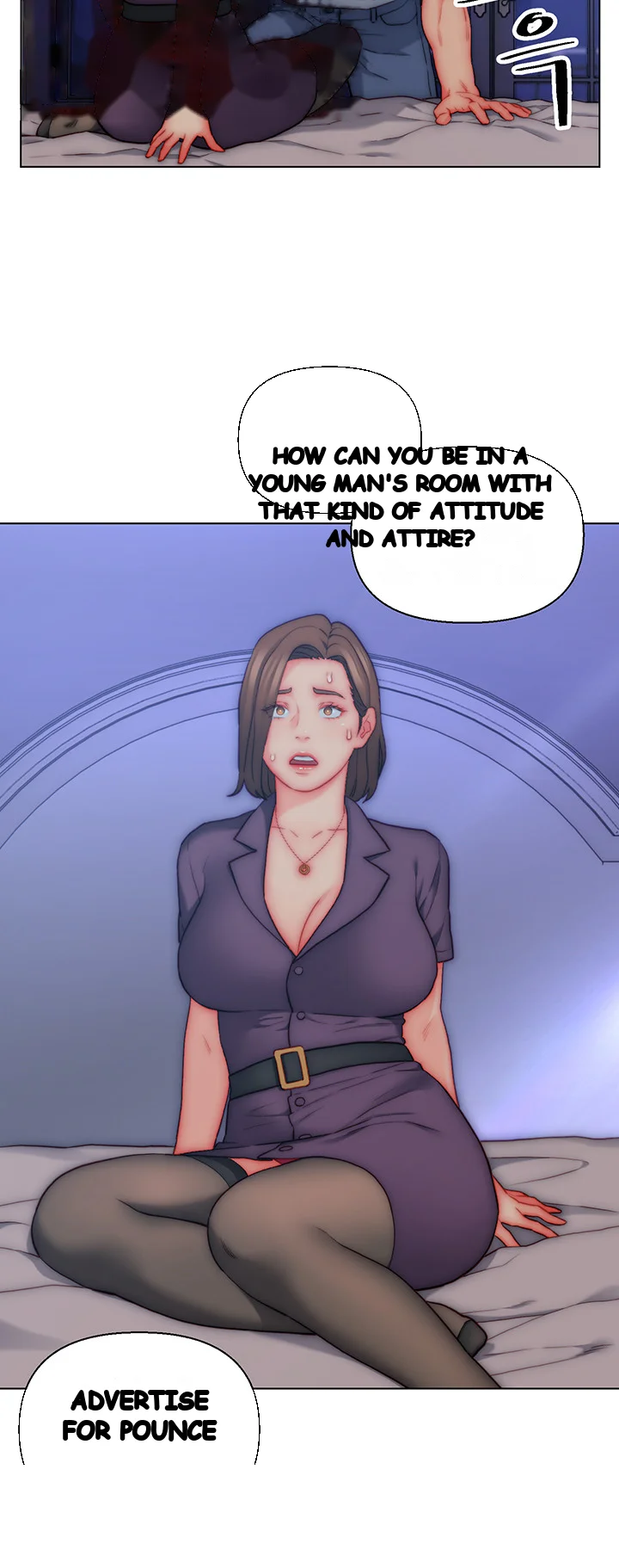 Live In Son In Law Chapter 21 - Page 19