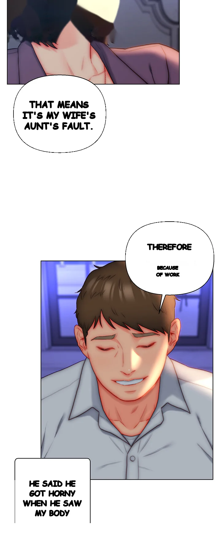 Live In Son In Law Chapter 21 - Page 21