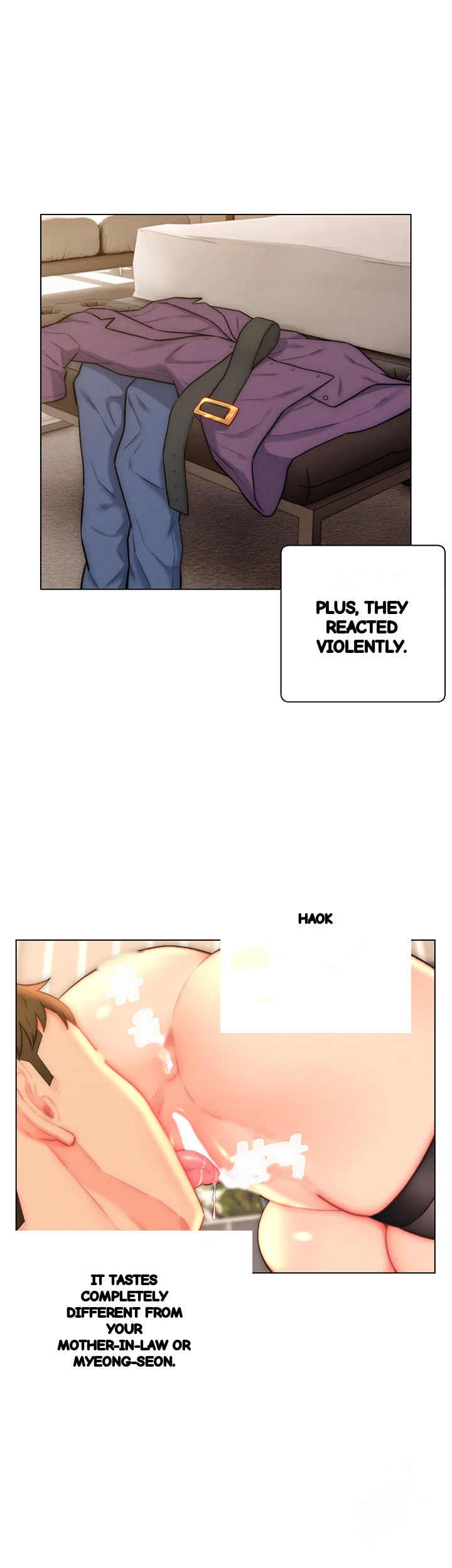 Live In Son In Law Chapter 23 - Page 29
