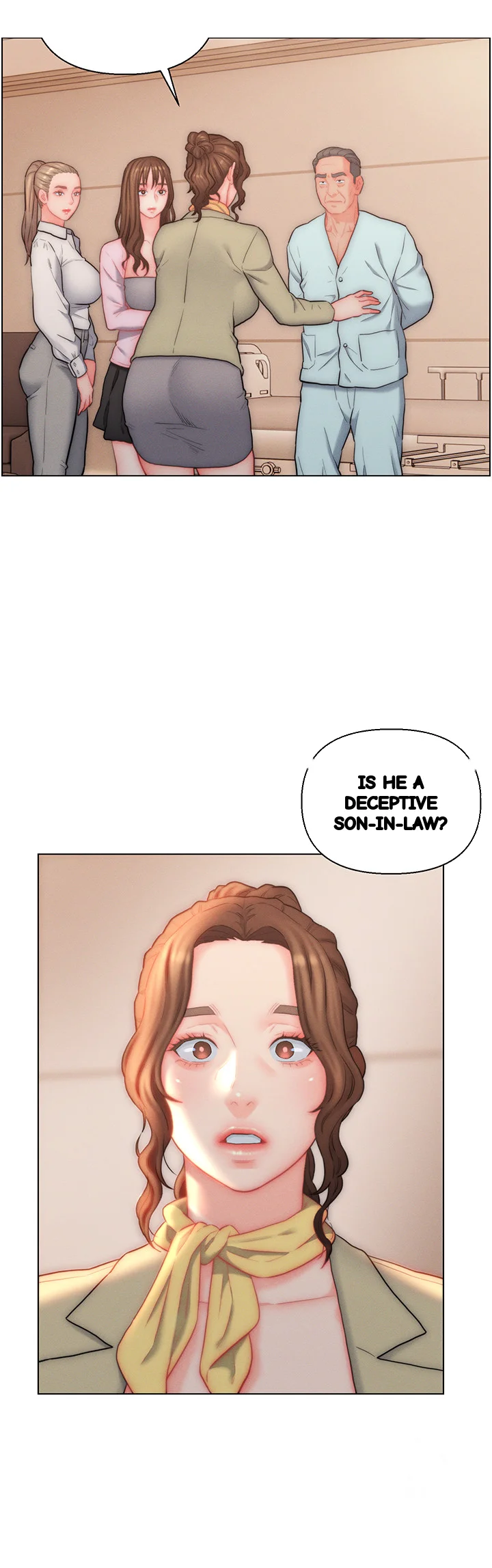 Live In Son In Law Chapter 25 - Page 16