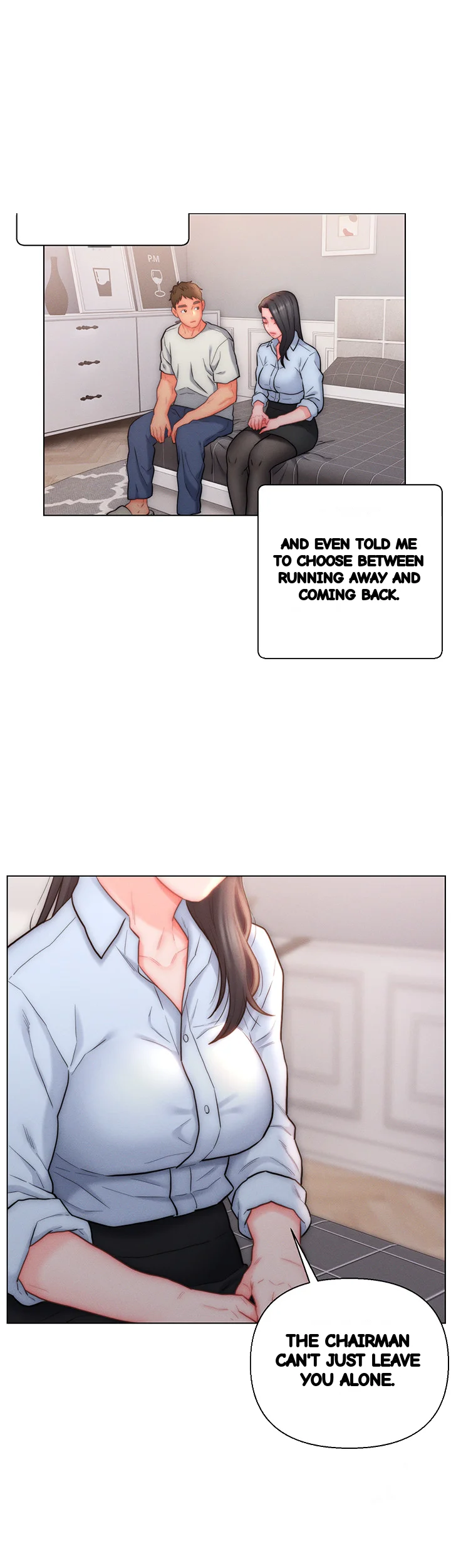 Live In Son In Law Chapter 26 - Page 10