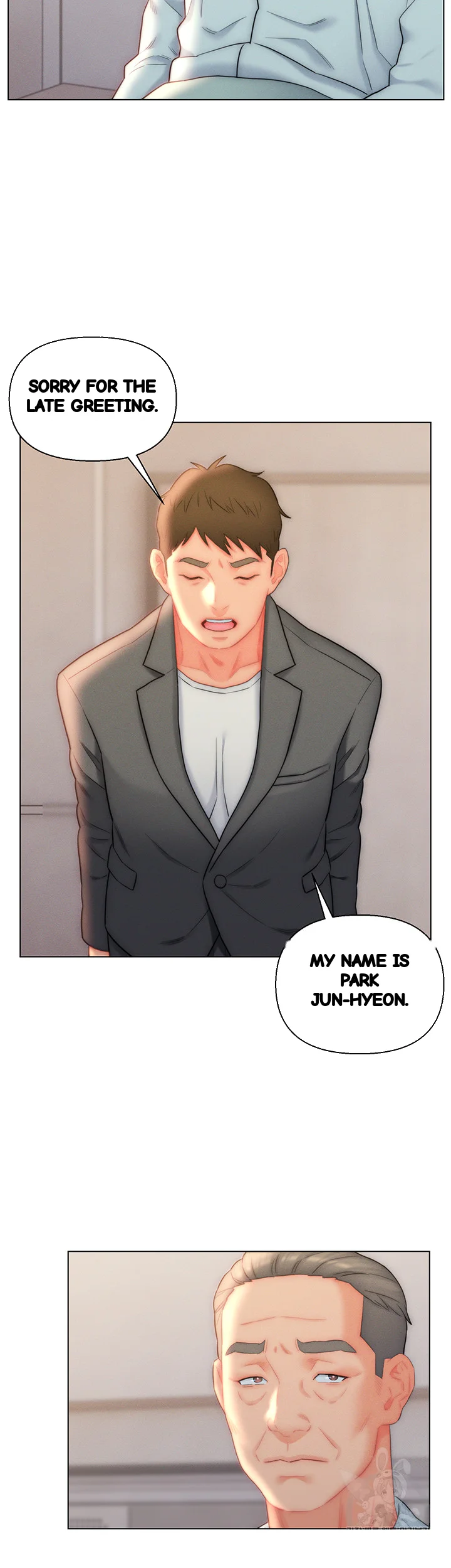 Live In Son In Law Chapter 26 - Page 24