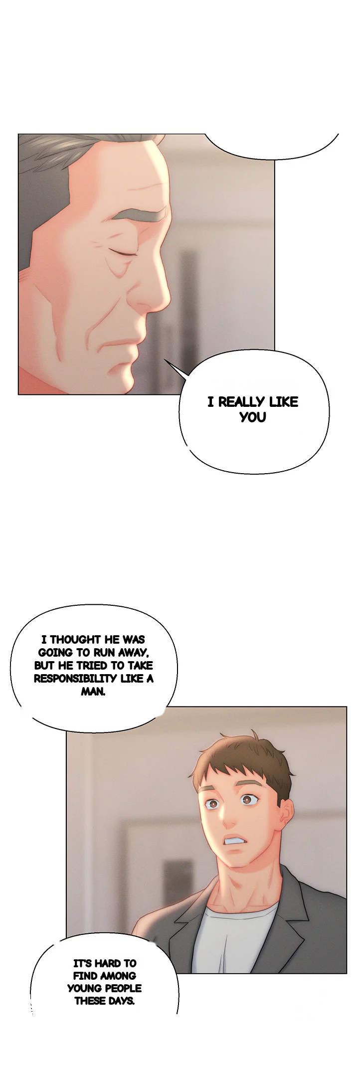 Live In Son In Law Chapter 26 - Page 28