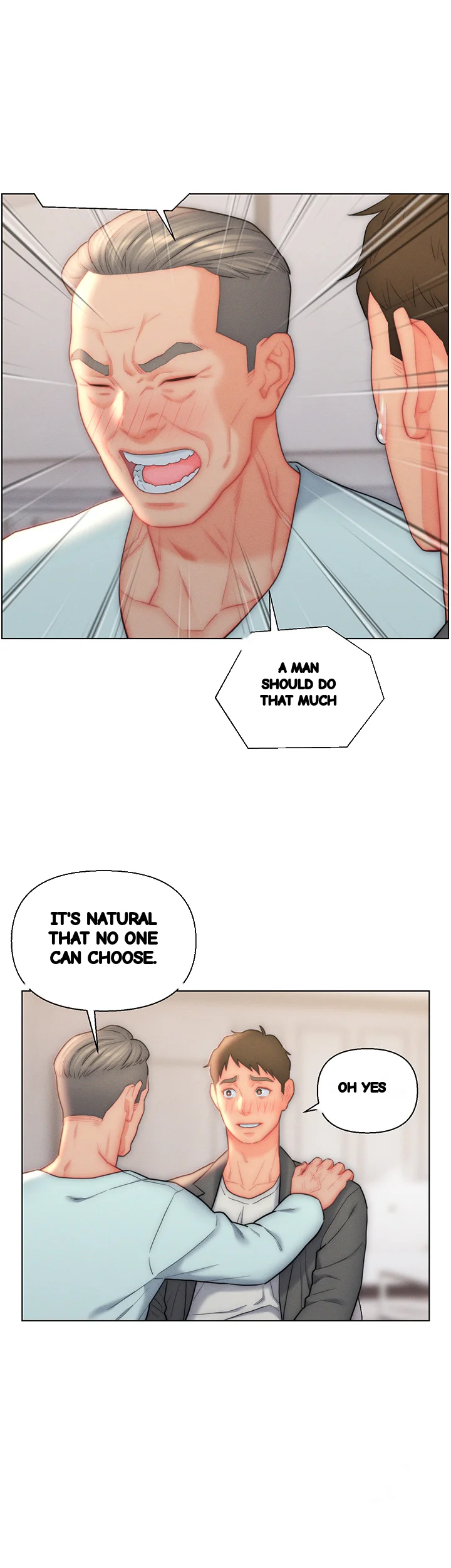 Live In Son In Law Chapter 26 - Page 33