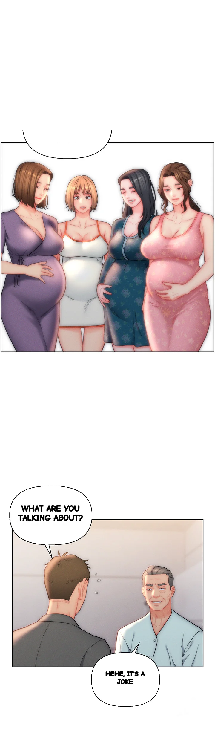 Live In Son In Law Chapter 26 - Page 35