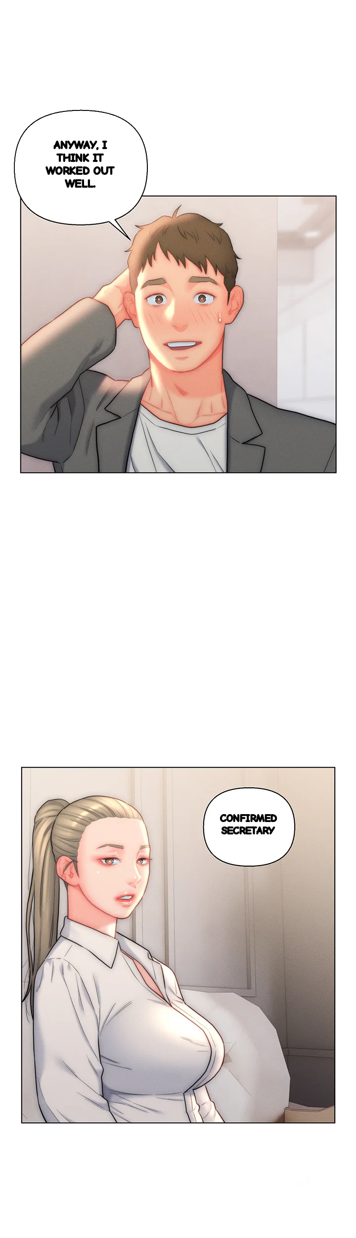Live In Son In Law Chapter 26 - Page 39