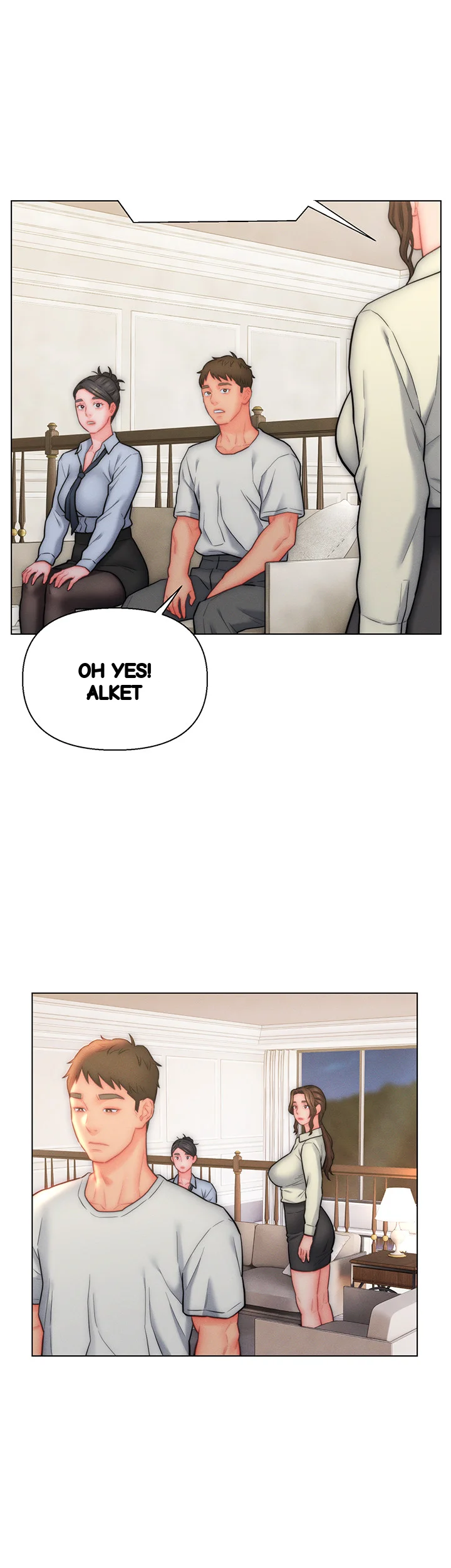 Live In Son In Law Chapter 27 - Page 15