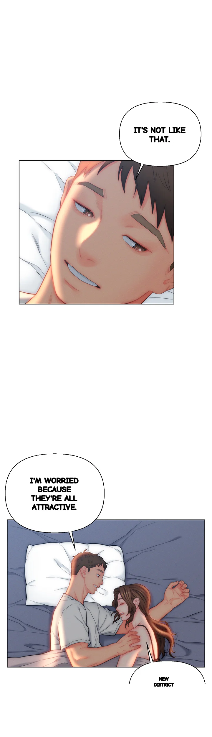 Live In Son In Law Chapter 27 - Page 27