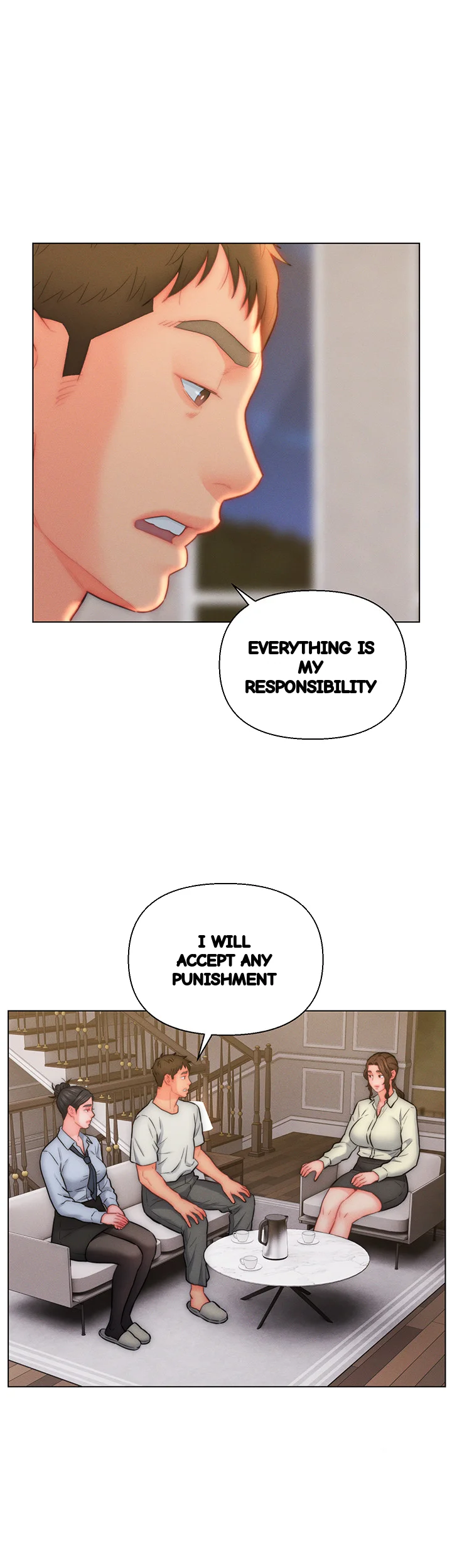 Live In Son In Law Chapter 27 - Page 8