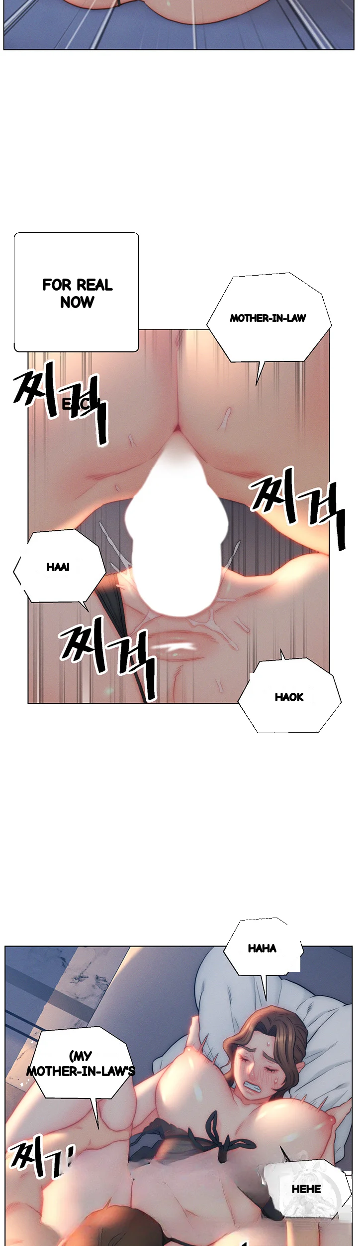 Live In Son In Law Chapter 28 - Page 22
