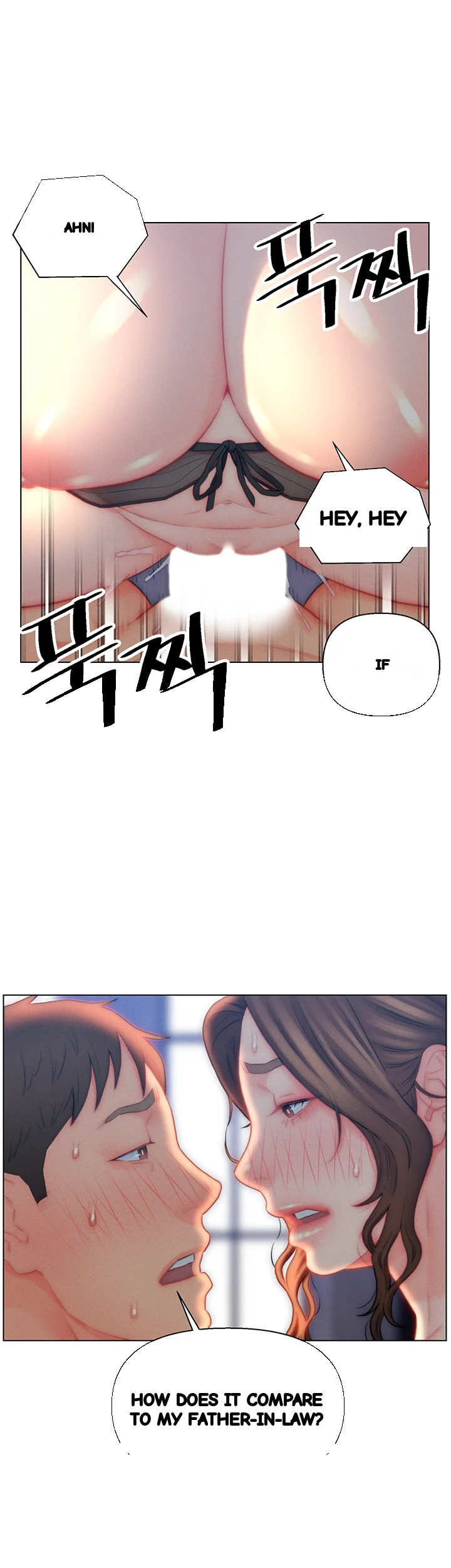 Live In Son In Law Chapter 28 - Page 30