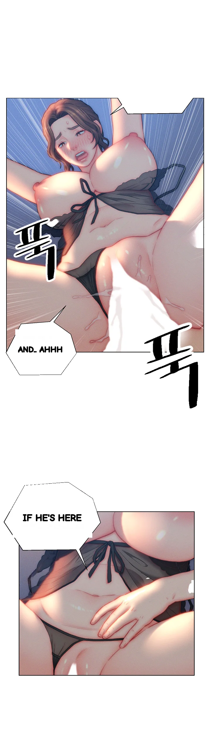 Live In Son In Law Chapter 28 - Page 34
