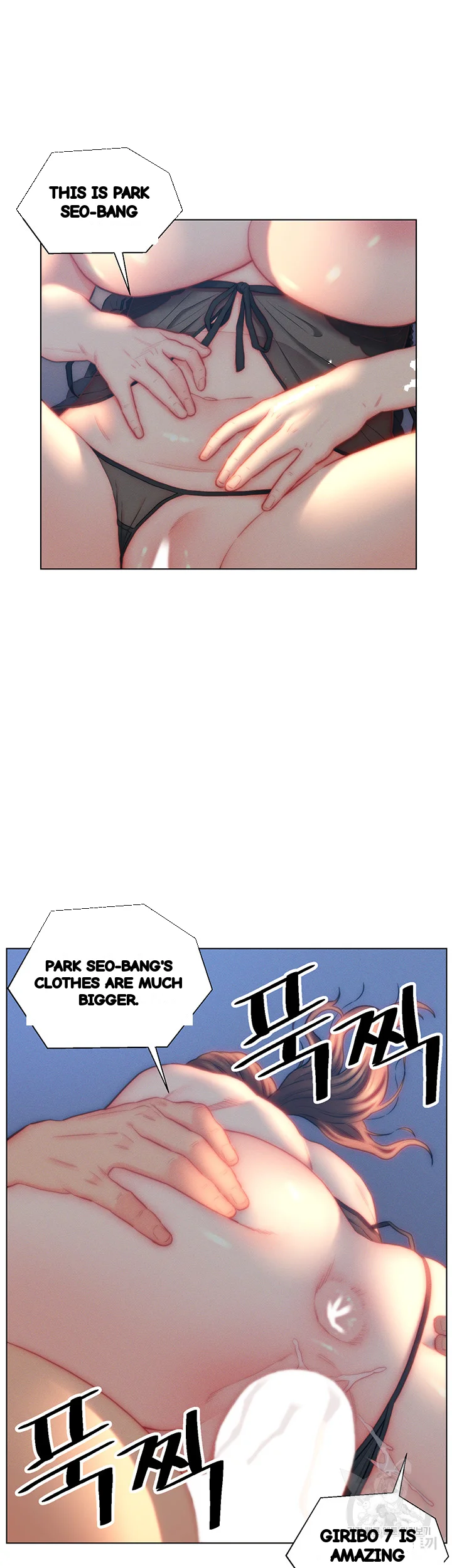 Live In Son In Law Chapter 28 - Page 35