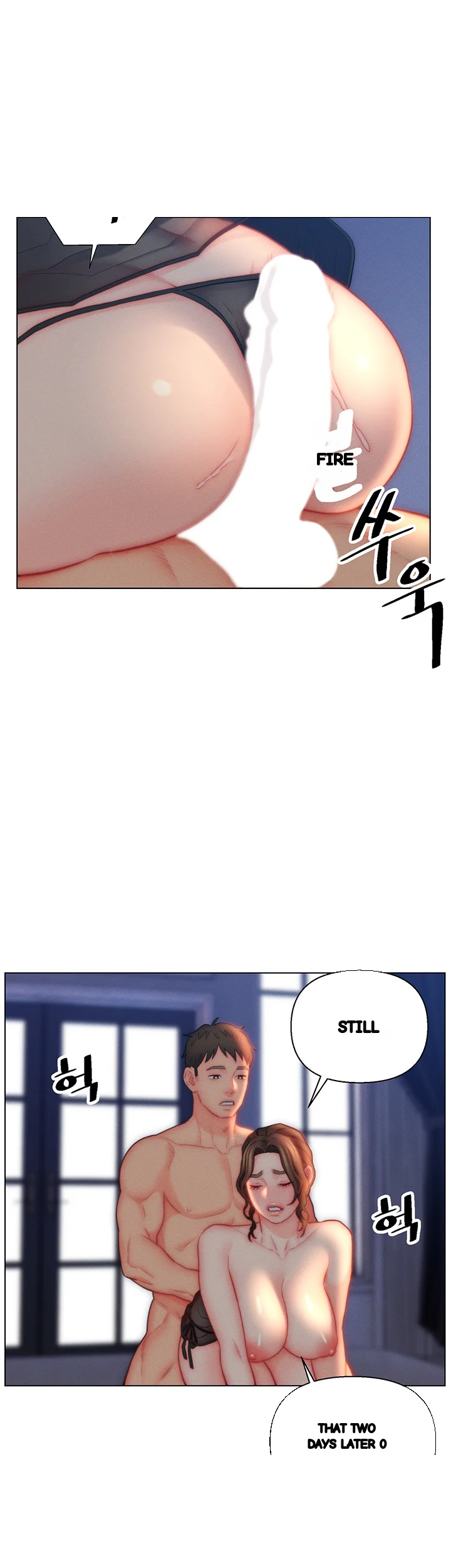 Live In Son In Law Chapter 28 - Page 37