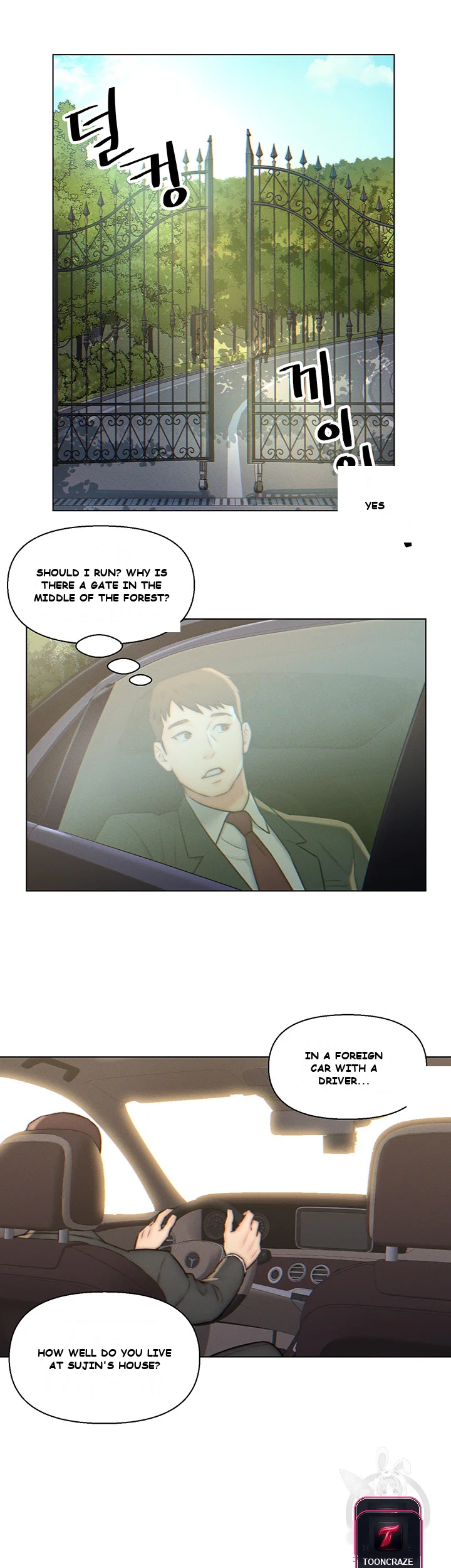 Live In Son In Law Chapter 3 - Page 10
