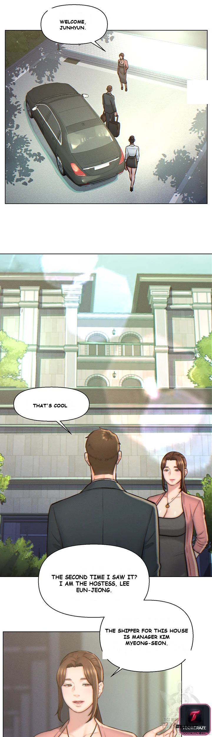 Live In Son In Law Chapter 3 - Page 12