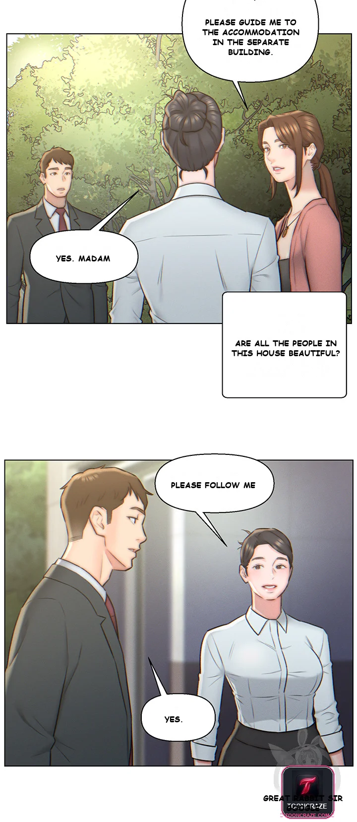 Live In Son In Law Chapter 3 - Page 15